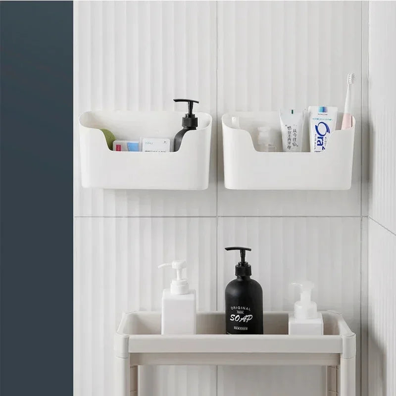 Rynx | Clever Space Adhesive Kitchen Bath Under Sink Organizer