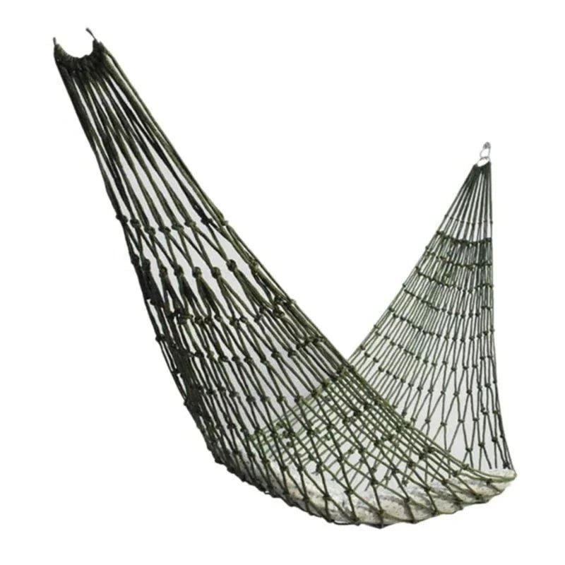 Rynx | Single Wide Thick Canvas Hammock Outdoor Camping