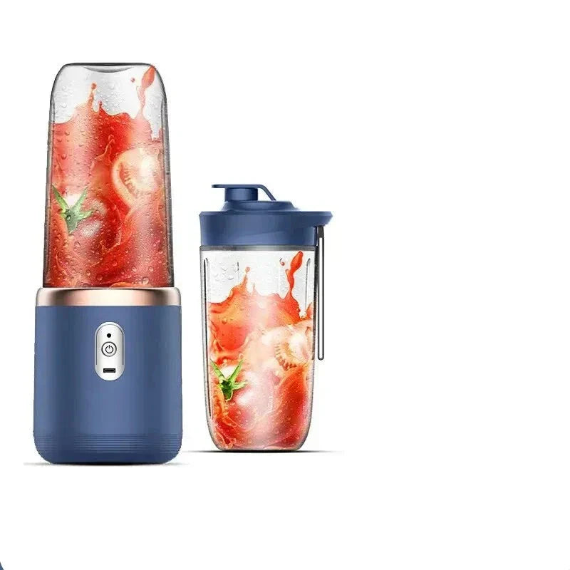 Rynx | JuiceMate Portable Juicer | Compact Blender | Fresh Juices Everywhere | Sports Cup Included