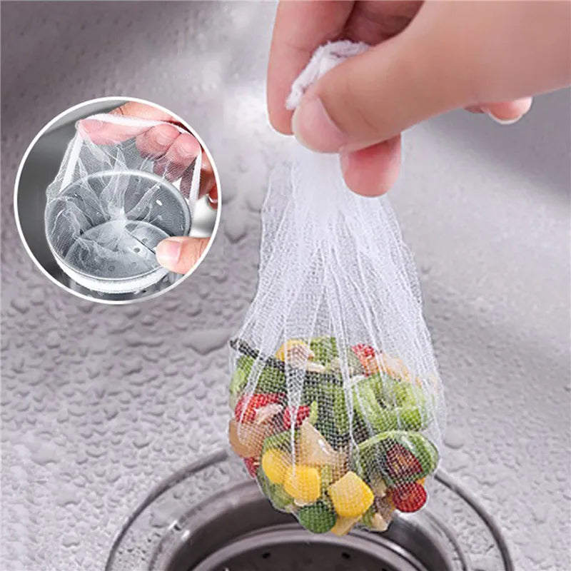 Rynx | Stainless Steel Catcher Mesh Sink Strainer