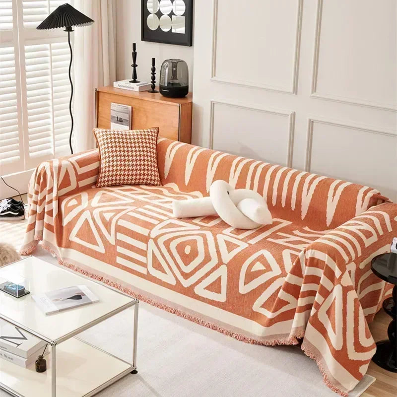 Rynx | Tribal Sofa Cover