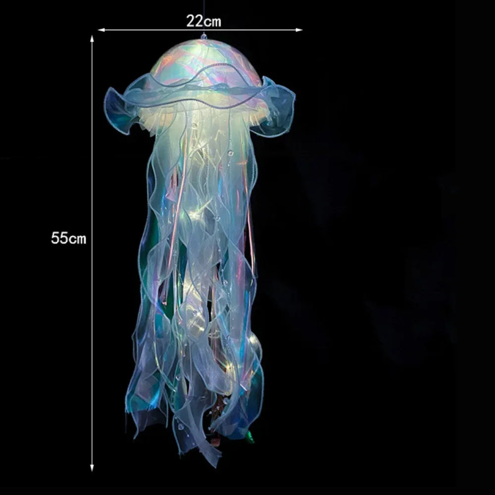 Rynx | Jellyfish LED Night Light