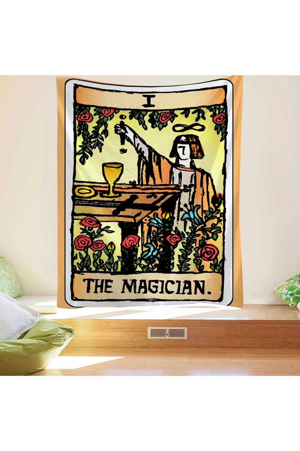 Rynx | Moon Goddess Tarot Tapestry