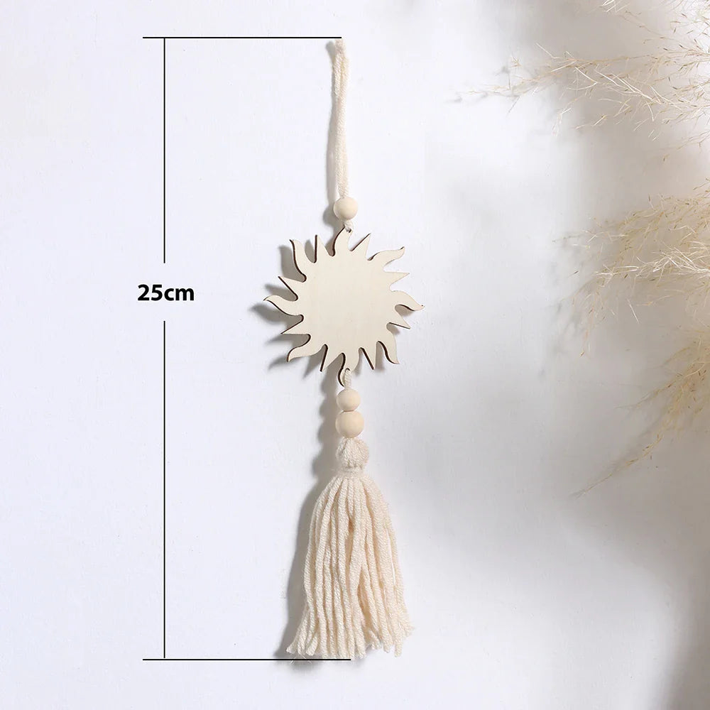 Rynx | Sun Moon Boho Decor