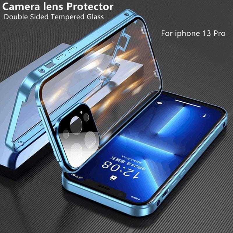 Rynx | Metal case with lens protection
