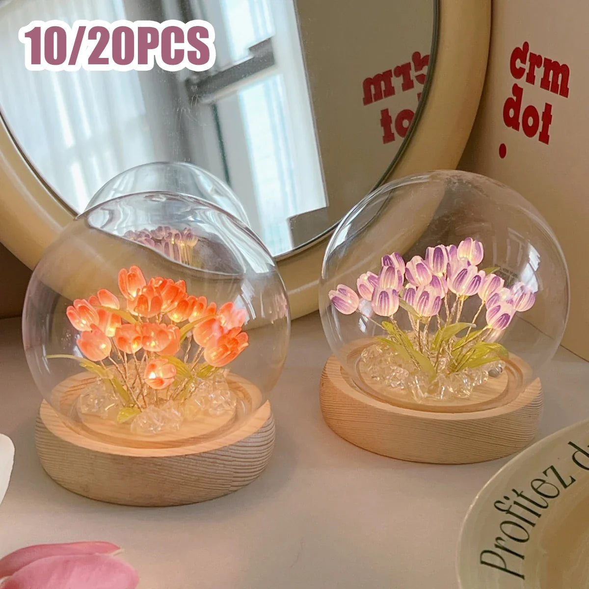 Rynx | Fairycore Bloom Night Light