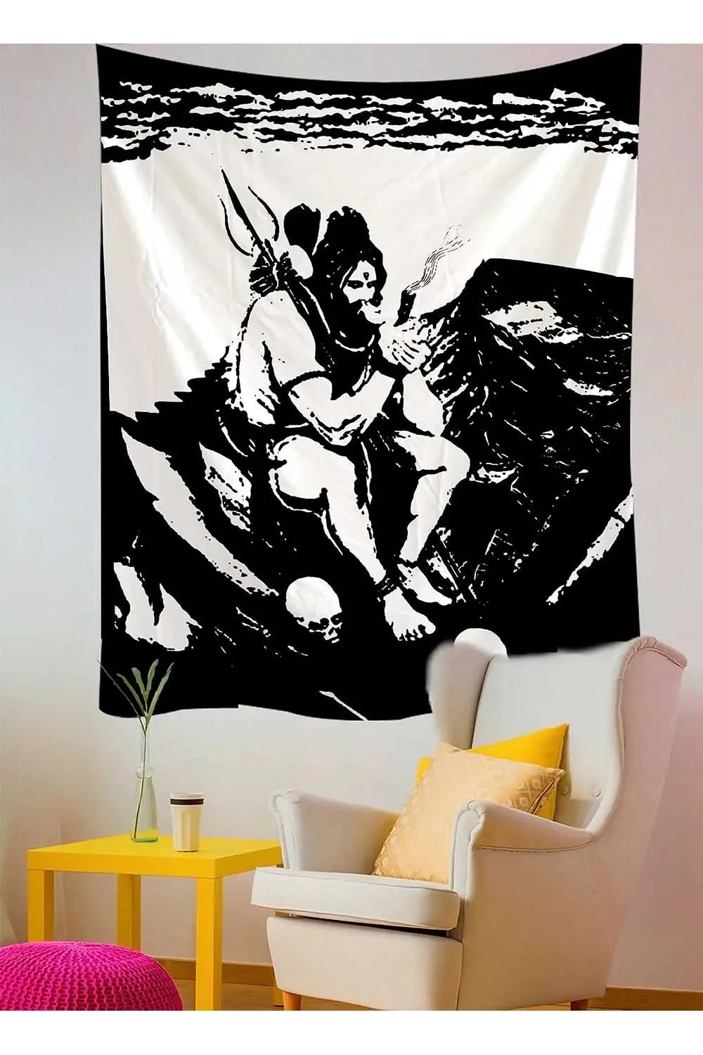 Rynx | Moon Goddess Tarot Tapestry