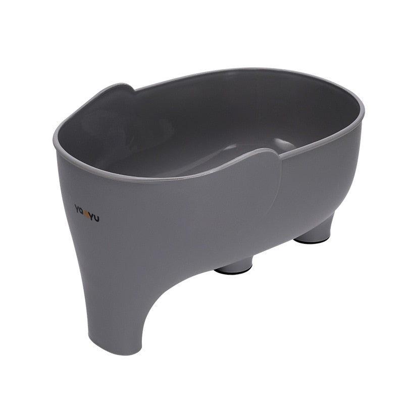 Rynx | Elephant Easy Drain Sink Basket