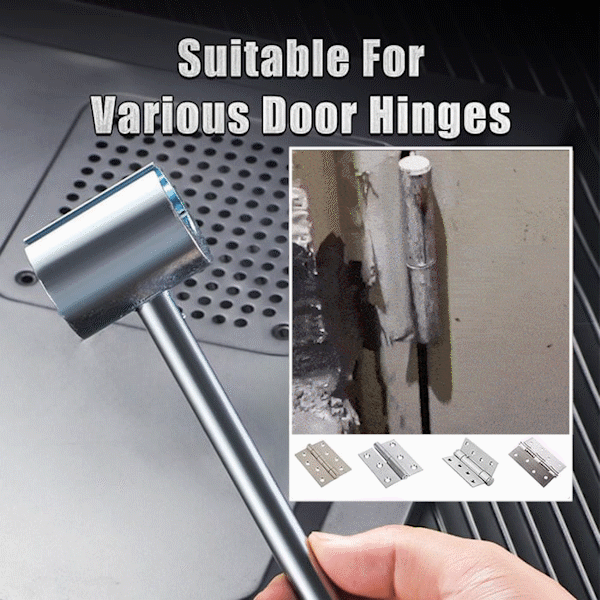 Rynx | Hinge Gap Adjustment Tool – Corrects door hinges in apartments, clinics, schools & more