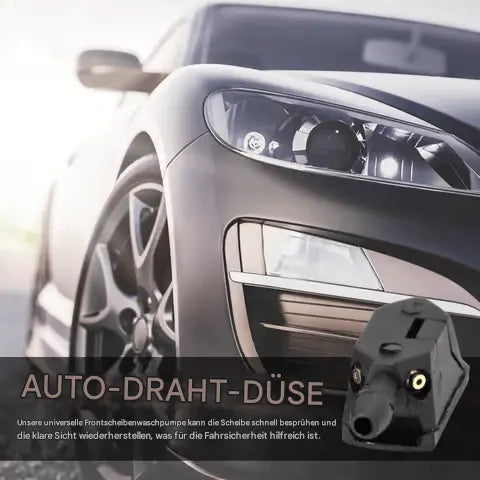Rynx | Wiper Nozzle Set – Powerful Spray Jet for Clear Vision