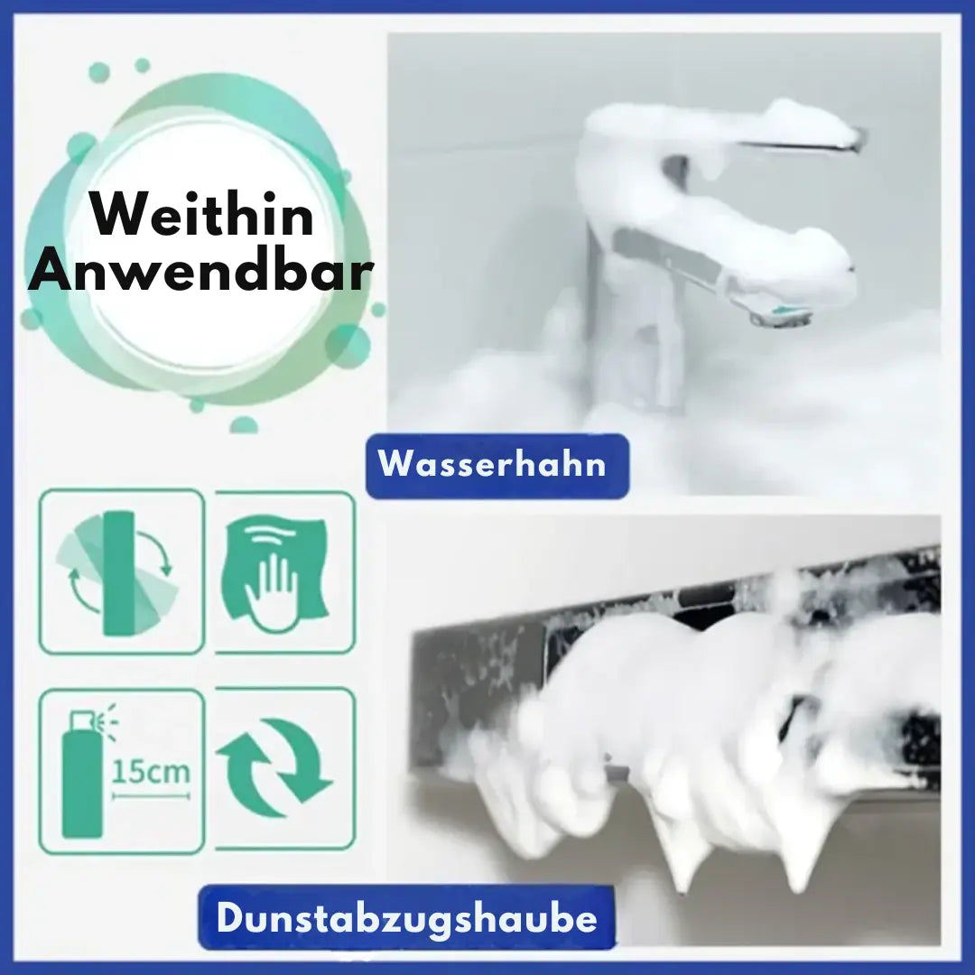 Rynx | Stop Scrubbing – The Grease Remover with Instant Effect