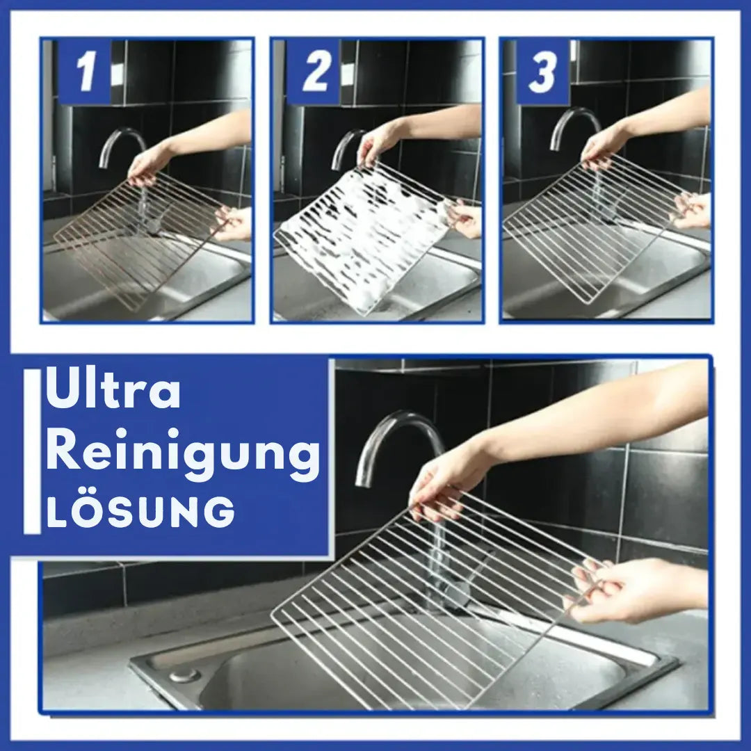 Rynx | Stop Scrubbing – The Grease Remover with Instant Effect