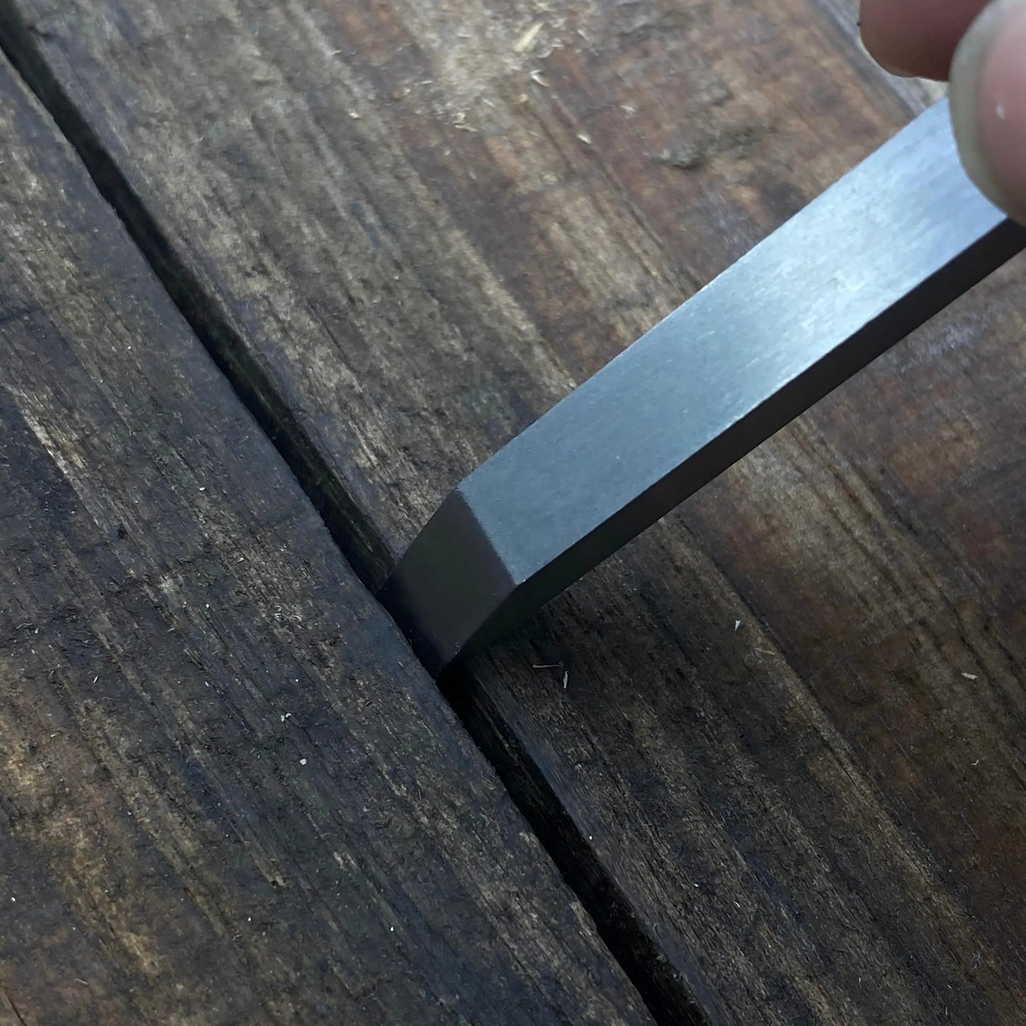 Rynx | Keychain Prybar made of stainless steel