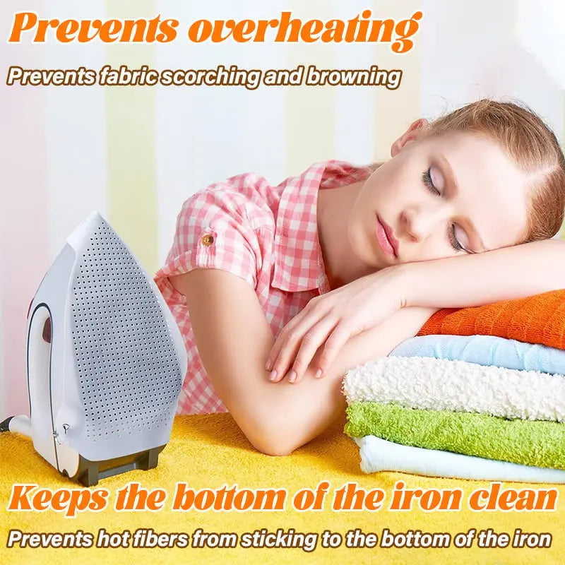 Rynx | PRedective Cover for Sensitive Fabrics – Prevents Burns and Stains