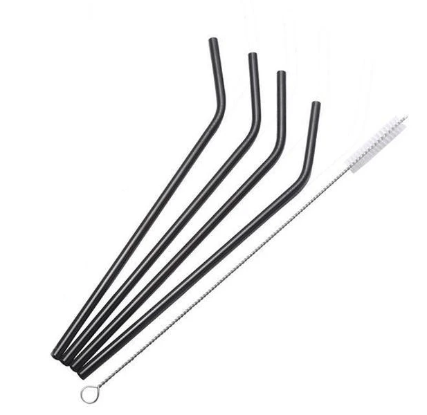 Rynx | Fancier Metallic Straw