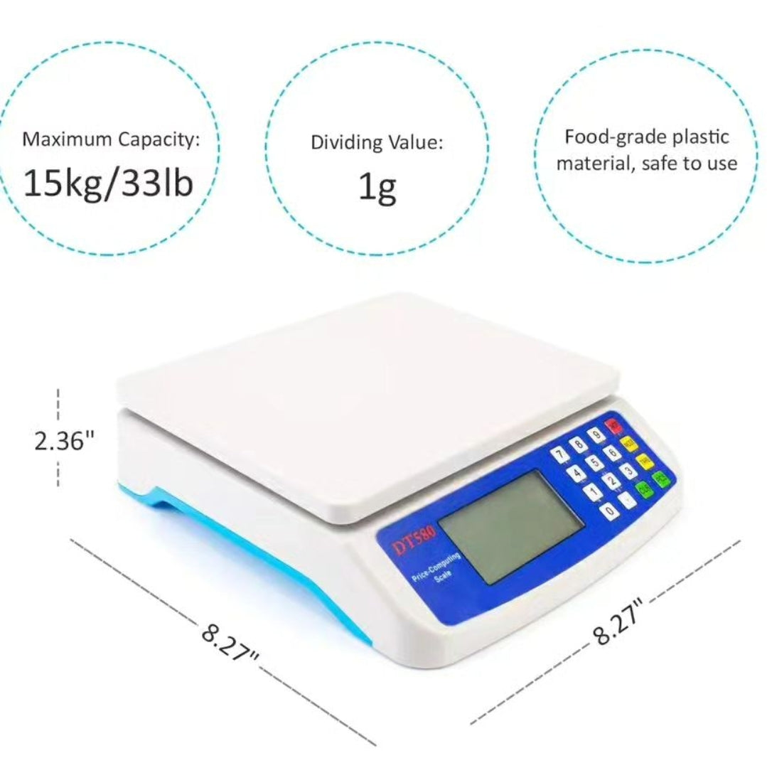 Rynx | Electronic Scale
