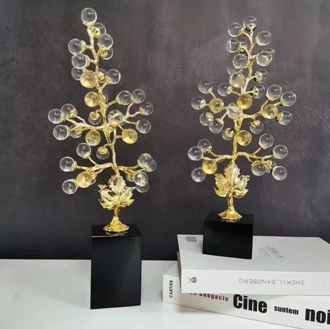 Rynx | Crystal Tree Handmade Ornament