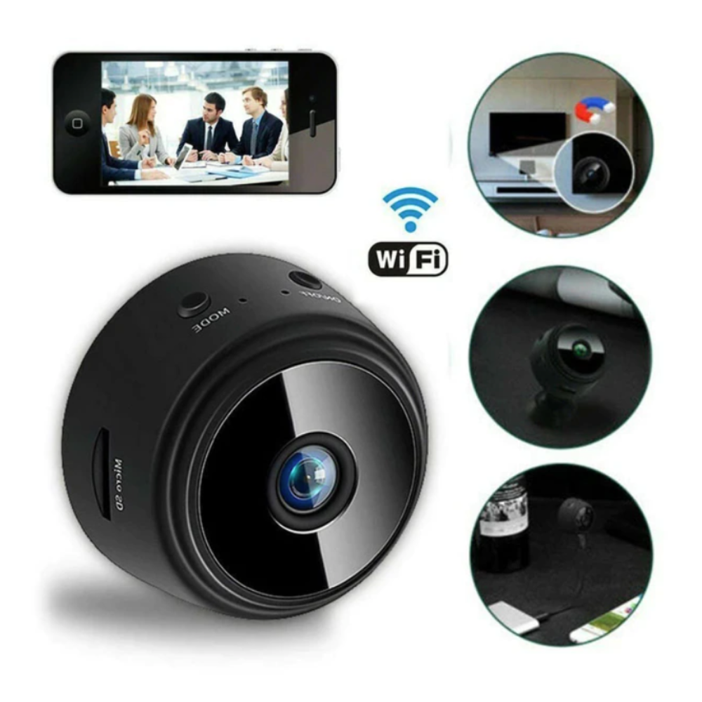 RYNX | Mini Wireless WiFi Camera