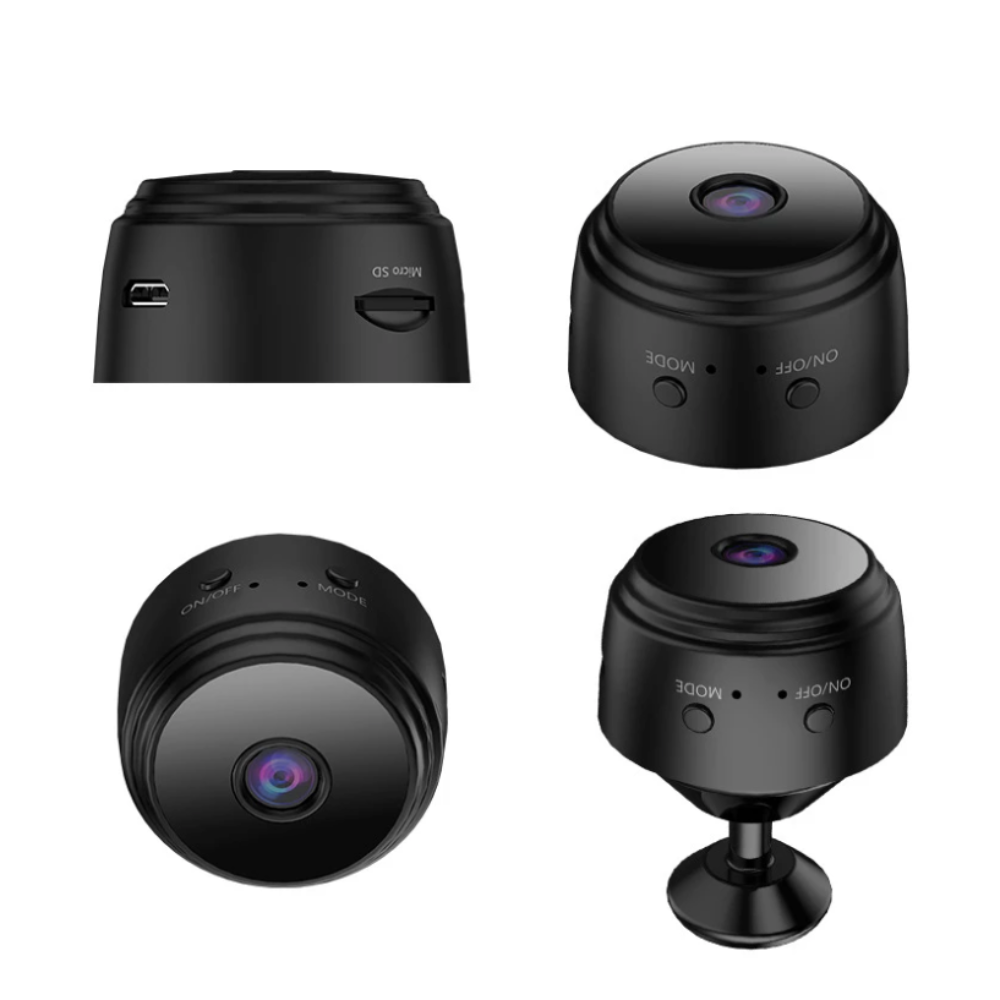 RYNX | Mini Wireless WiFi Camera