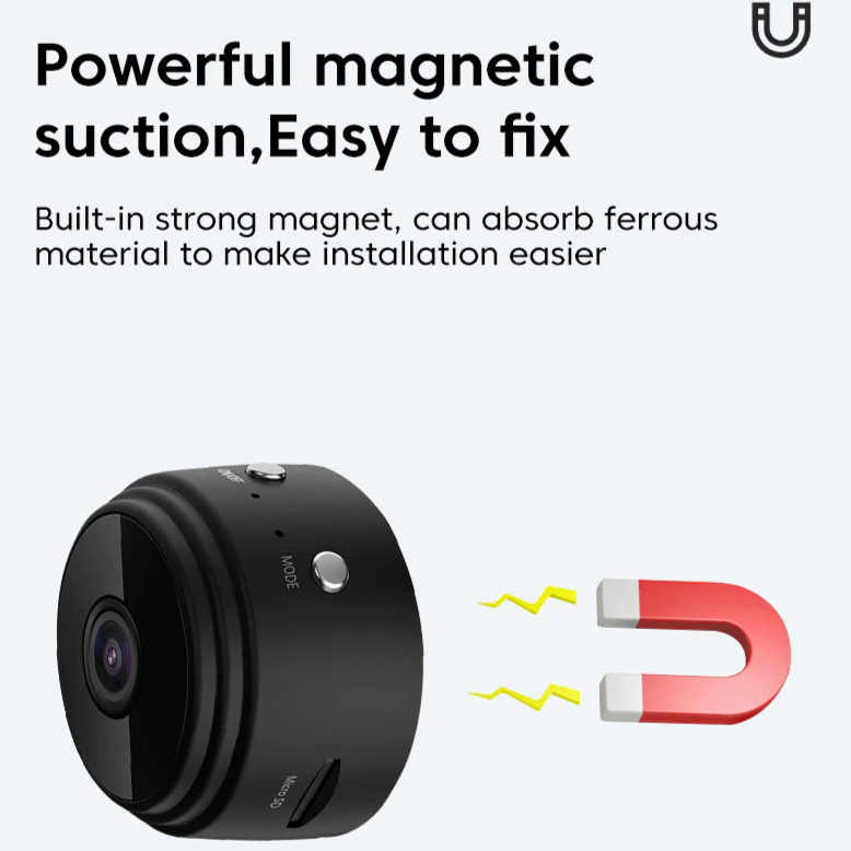 RYNX | Mini Wireless WiFi Camera