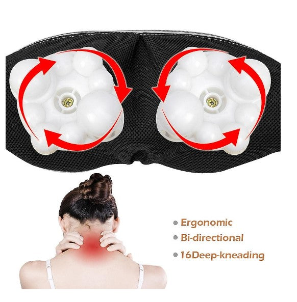 Rynx | Neck massager / Neck shoulder massager