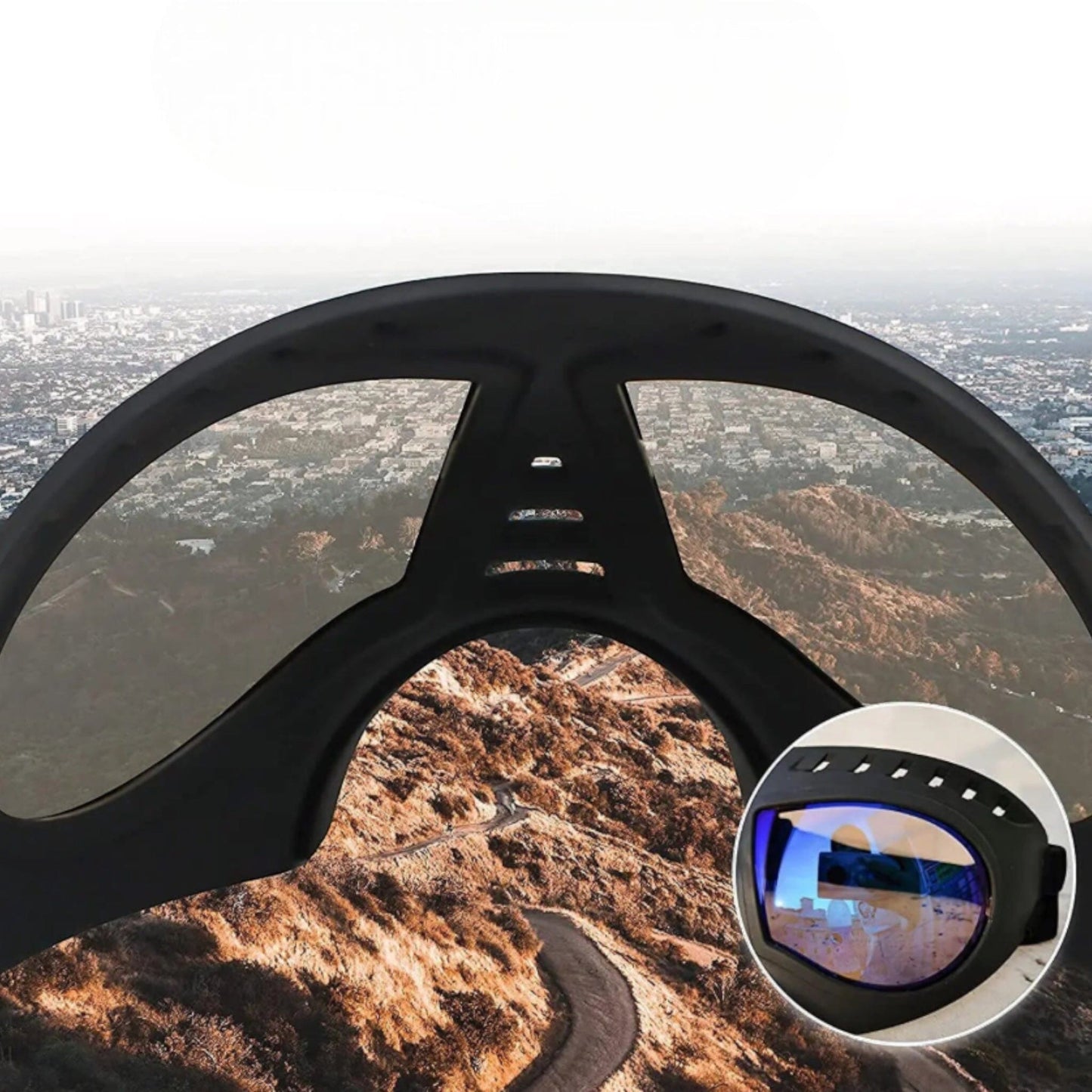 Rynx | Screen Dog Goggles
