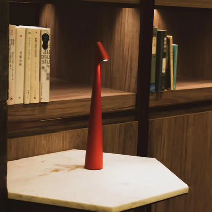 RYNX | Nordic Minimalistic Design Table Lamp – Wireless - Led - Versatile Usage