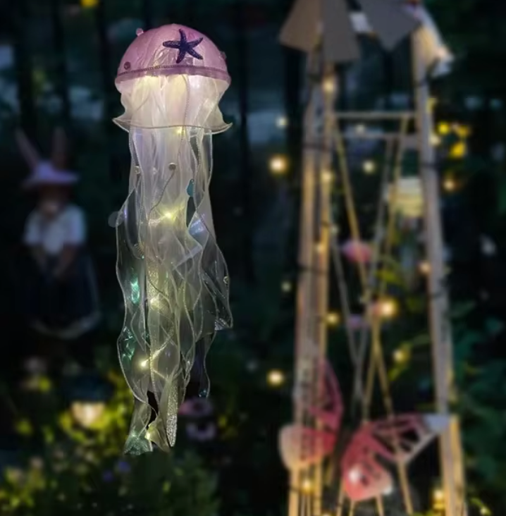 Rynx | Jellyfish LED Night Light