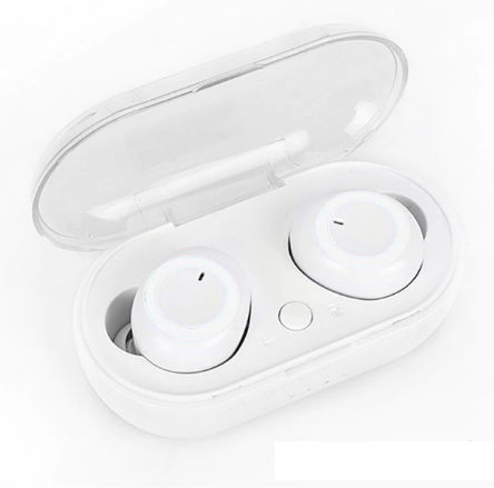 RYNX | Headset For Tv Earbuds Microphone With Charger Bluetooth Headset