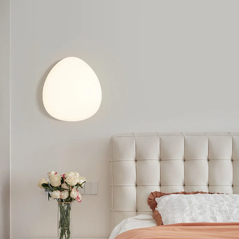 Rynx | WhiteCloud - Modern LED Wall Lamp for Children's Room and Bedroom