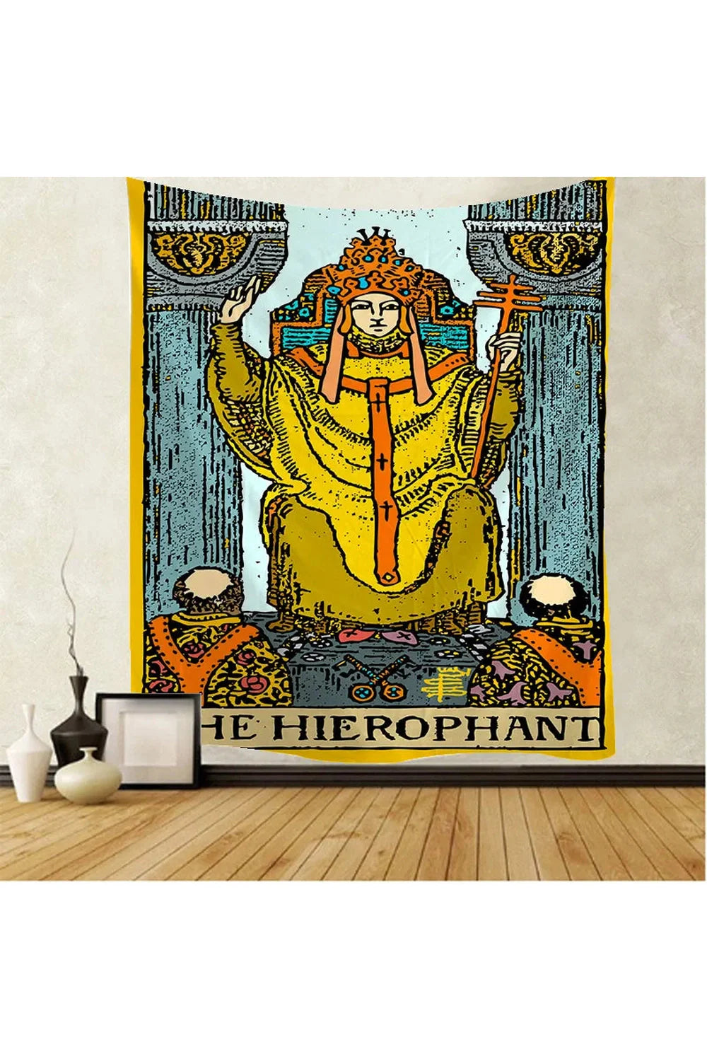 Rynx | Moon Goddess Tarot Tapestry