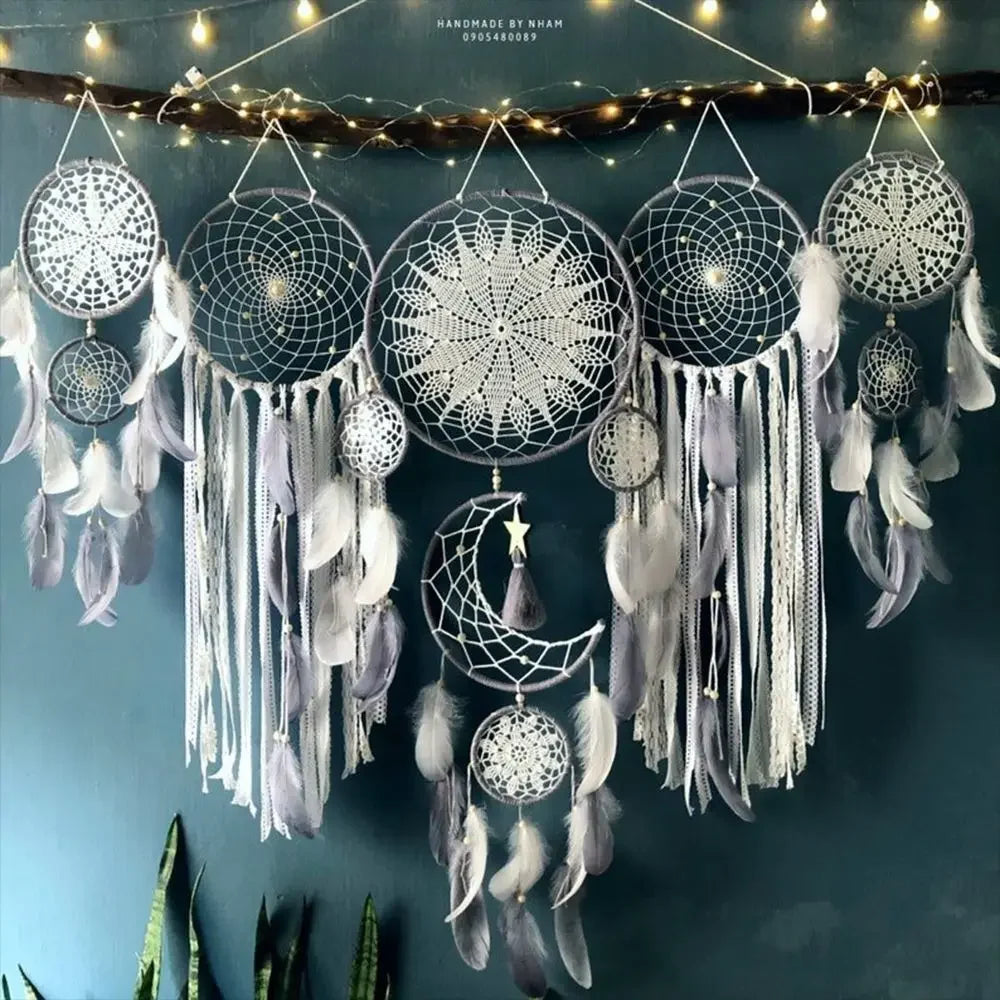 Rynx | Dreamcatcher wall hanging