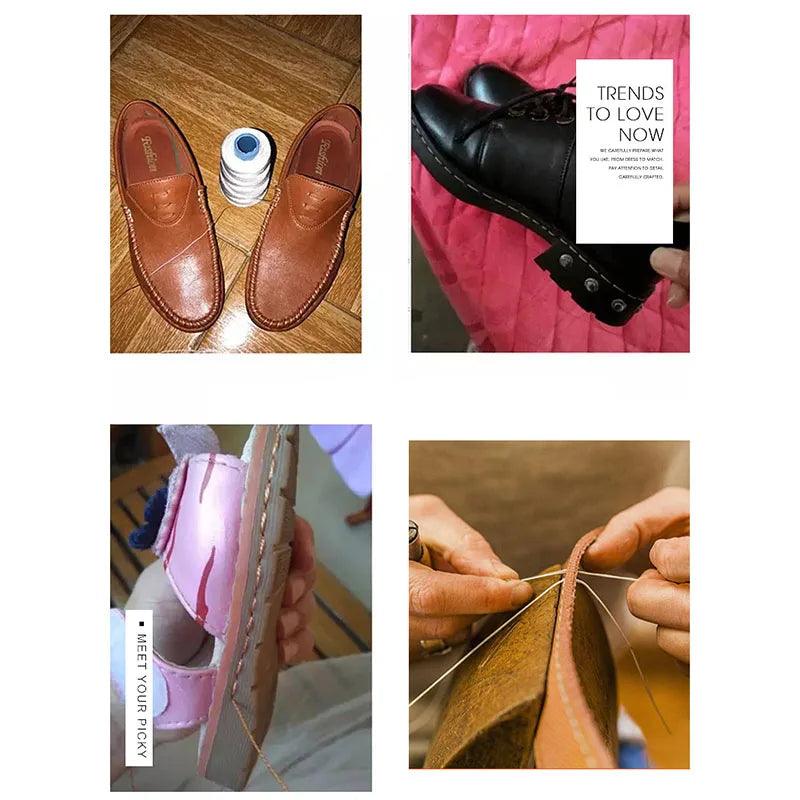 Rynx | Professional Leather Working Awl Set: Your Essential Tool for Precision and Repair