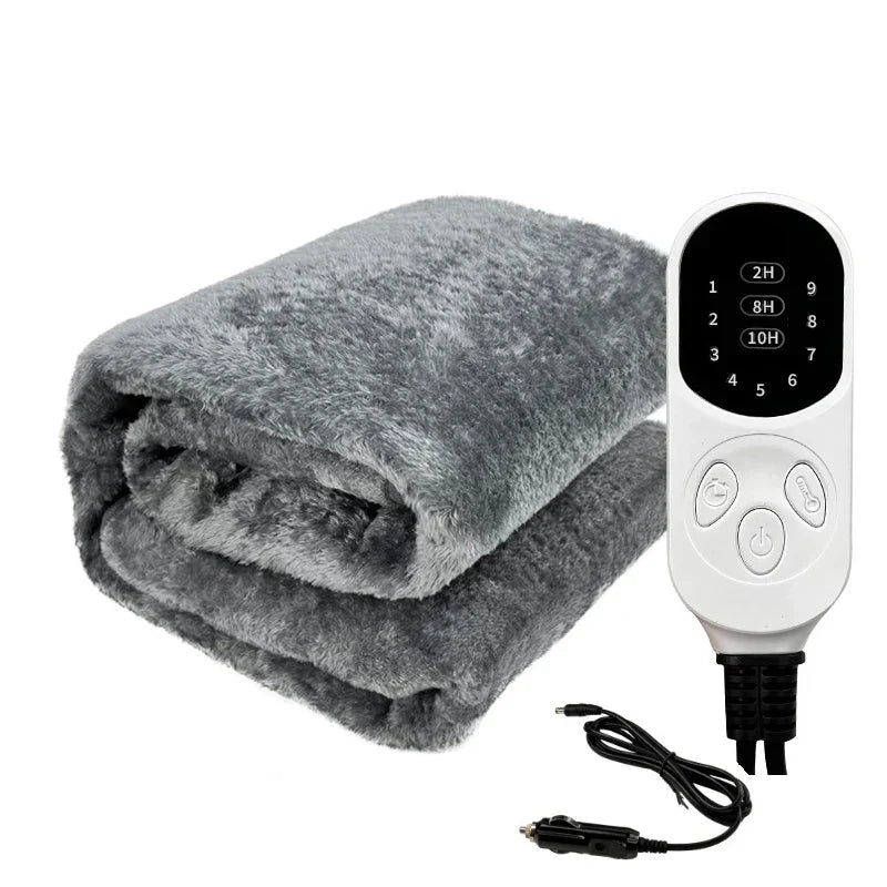 RYNX | Heated 12V Washable