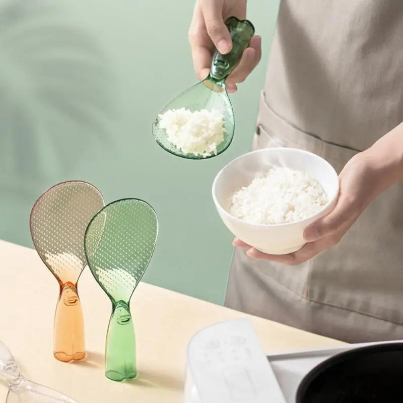 Rynx | Easy Clean Non-Stick Rice Spoon