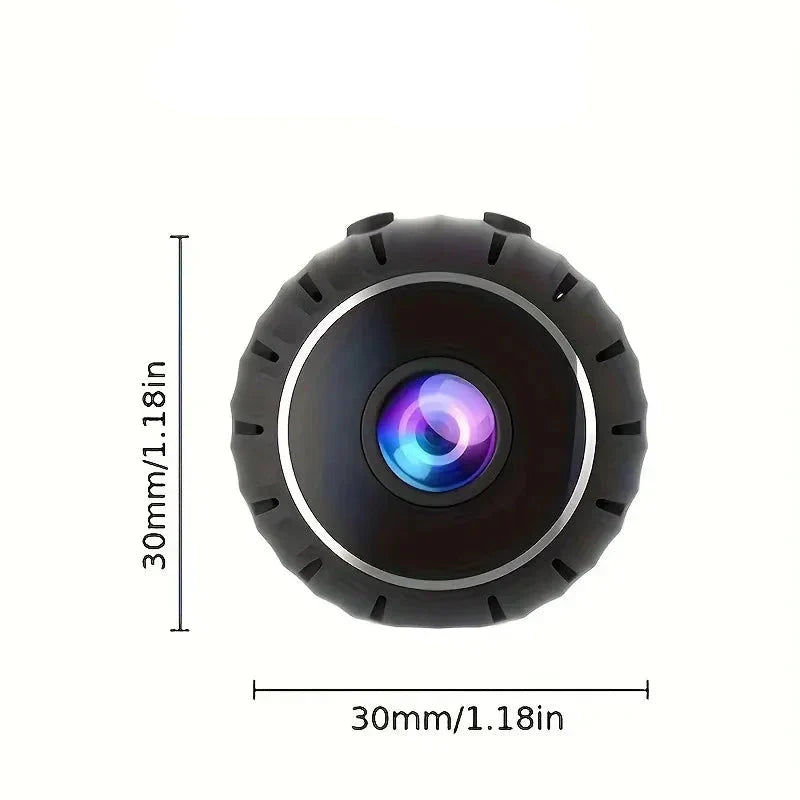 Rynx | X10 wireless mini camera
