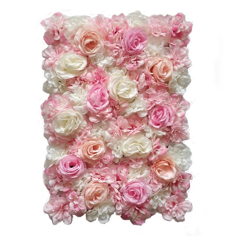 Rynx | Rose Elegance Wall Art - Eco-friendly Floral Decor for Modern Living Spaces