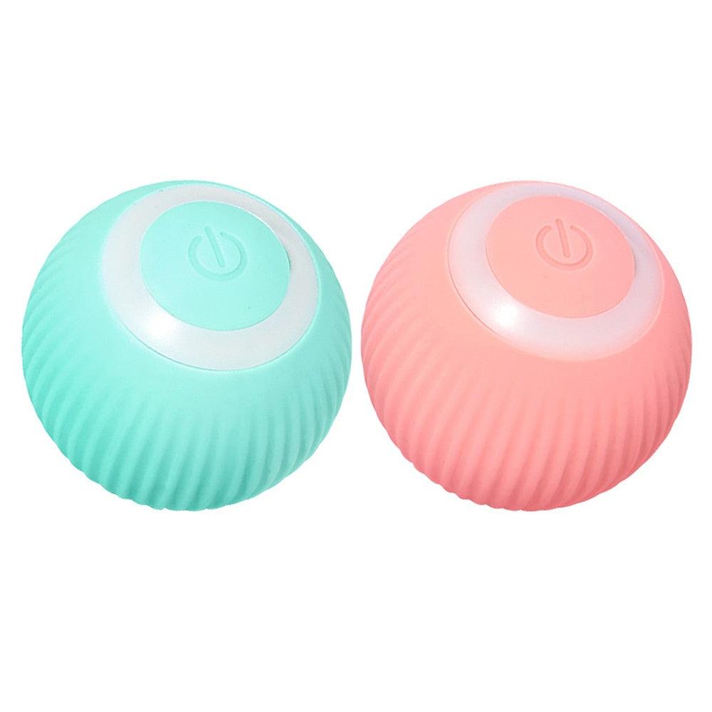Rynx | Interactive smart cat ball: The ultimate indoor play break for your cat
