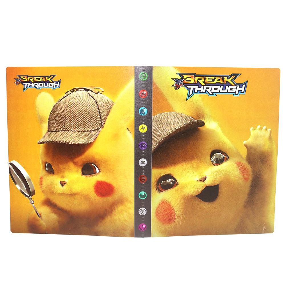 Rynx | Pikachu Skybound Pokemon Card Organizer - Stylish storage solution for your collection