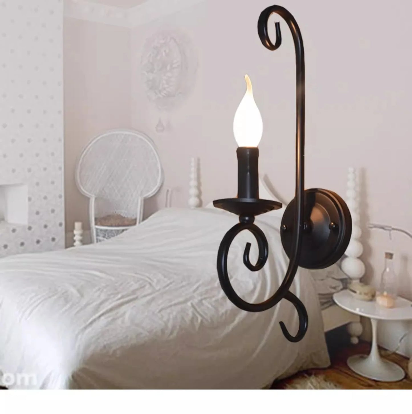 Rynx | VintageGlow - Industrial Wall Lamp Long Model For Living Room & Bedroom
