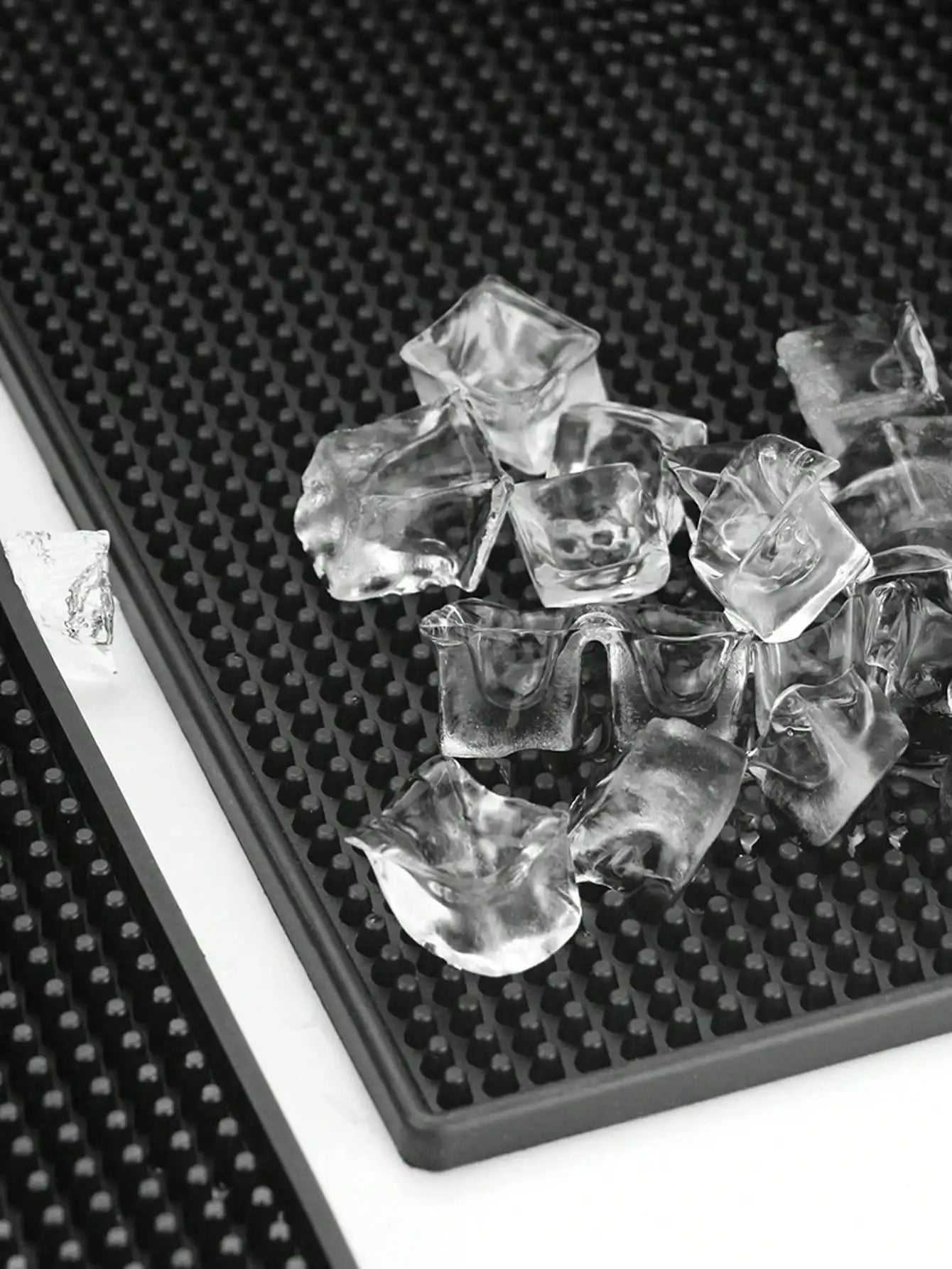 Rynx | Rubber mat for Coffee - Waterproof - Heat resistant - Perfect Protection