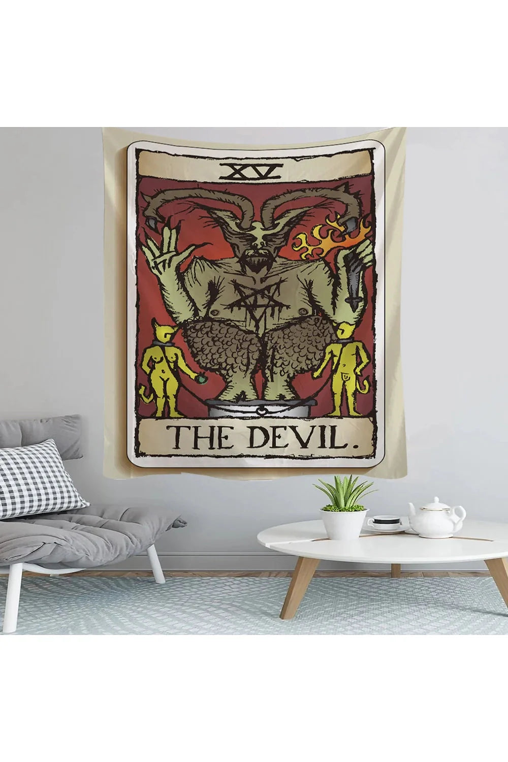 Rynx | Moon Goddess Tarot Tapestry
