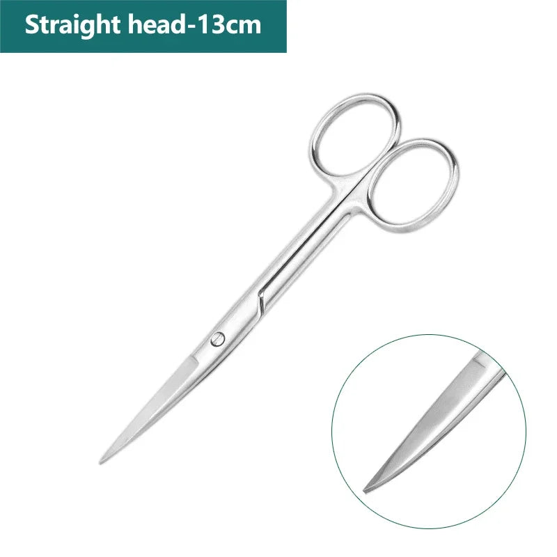 Rynx | Veterinary surgical scissors made of stainless steel for animals