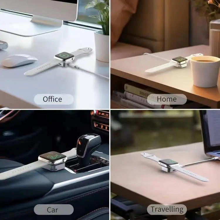 RYNX | Portable Wireless Apple Watch Charger