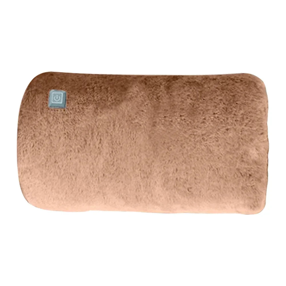 RYNX | Heating Cushion - Rechargeable Heating Cushion for Adventurers Coffee 3 Temperatures