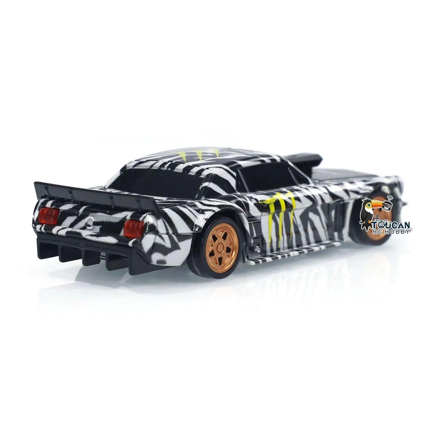 Rynx | Ultimate 1/43 Scale 4WD Remote Control Drift Car - Mini Racing Experience for Kids