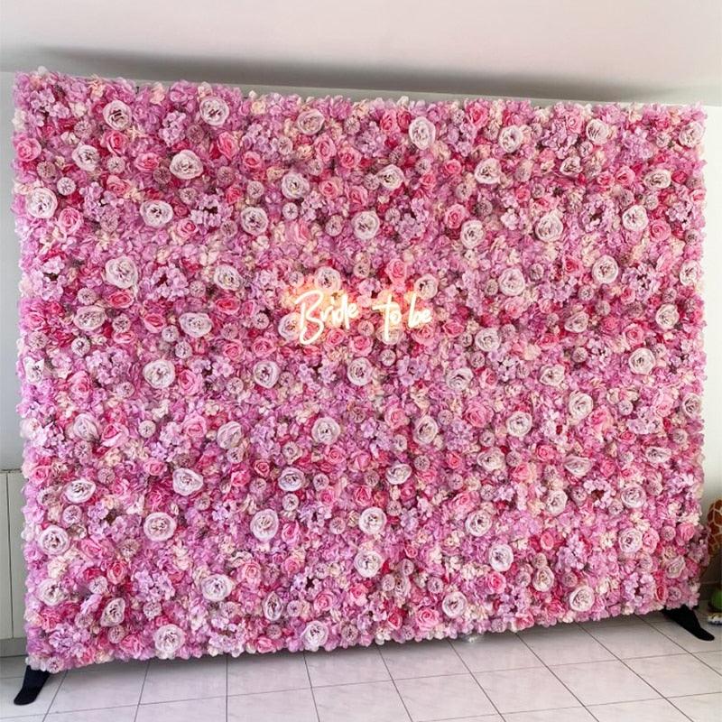 Rynx | Rose Elegance Wall Art - Eco-friendly Floral Decor for Modern Living Spaces