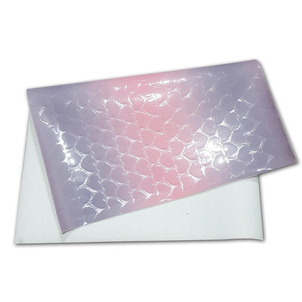 Rynx | Heartfelt Creative Faux Leather Craft Sheets - Let Your Imagination Run Free