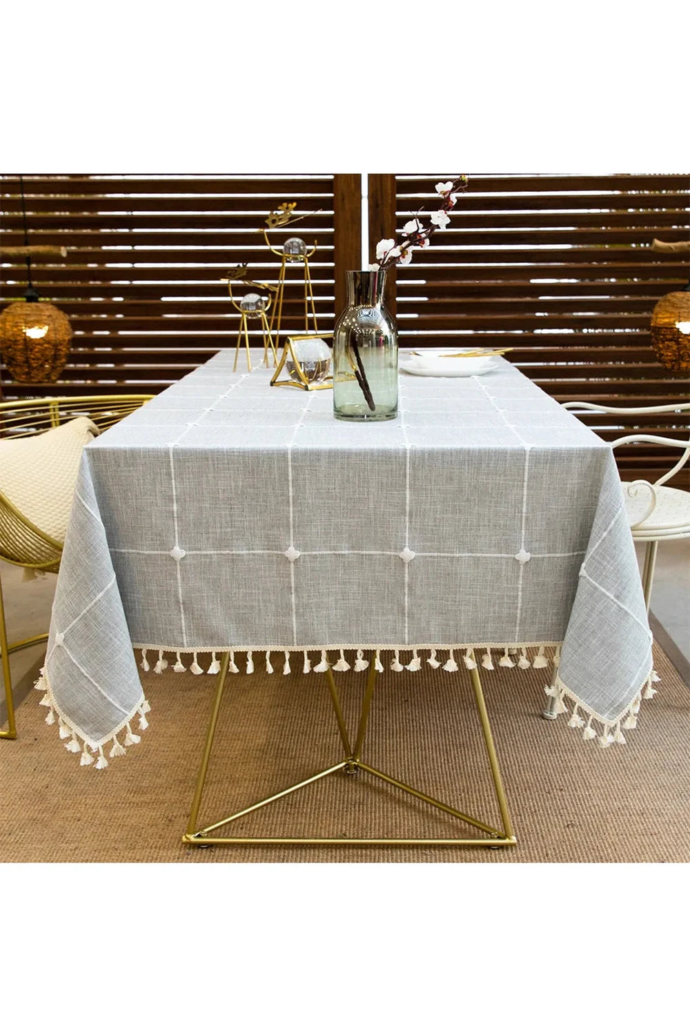 Rynx | Light Academy Tablecloth