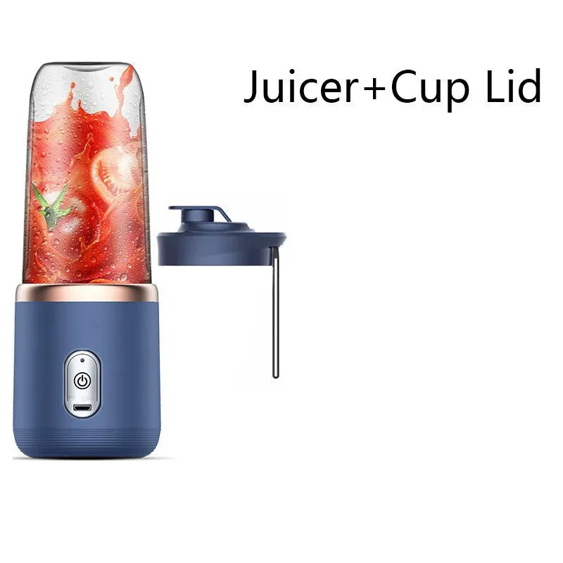 Rynx | JuiceMate Portable Juicer | Compact Blender | Fresh Juices Everywhere | Sports Cup Included